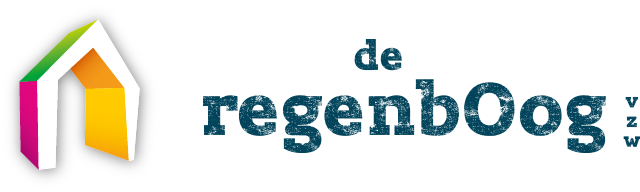 de regenbOog VZW logo